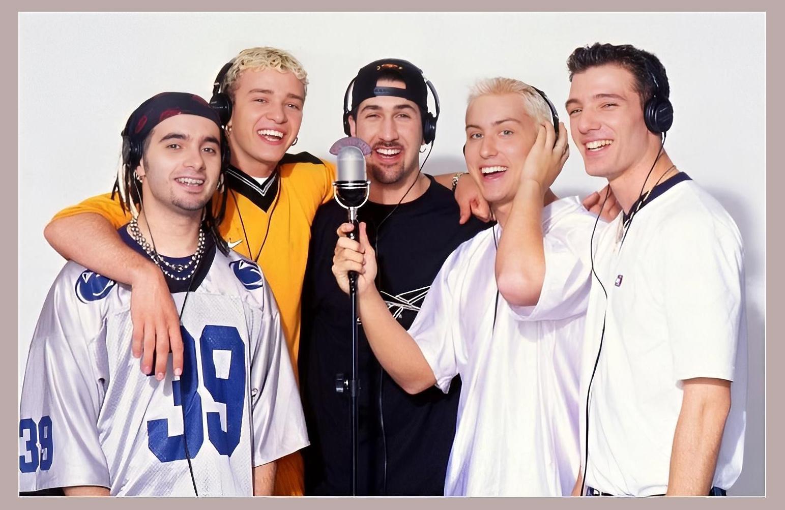 &#39;NSYNC